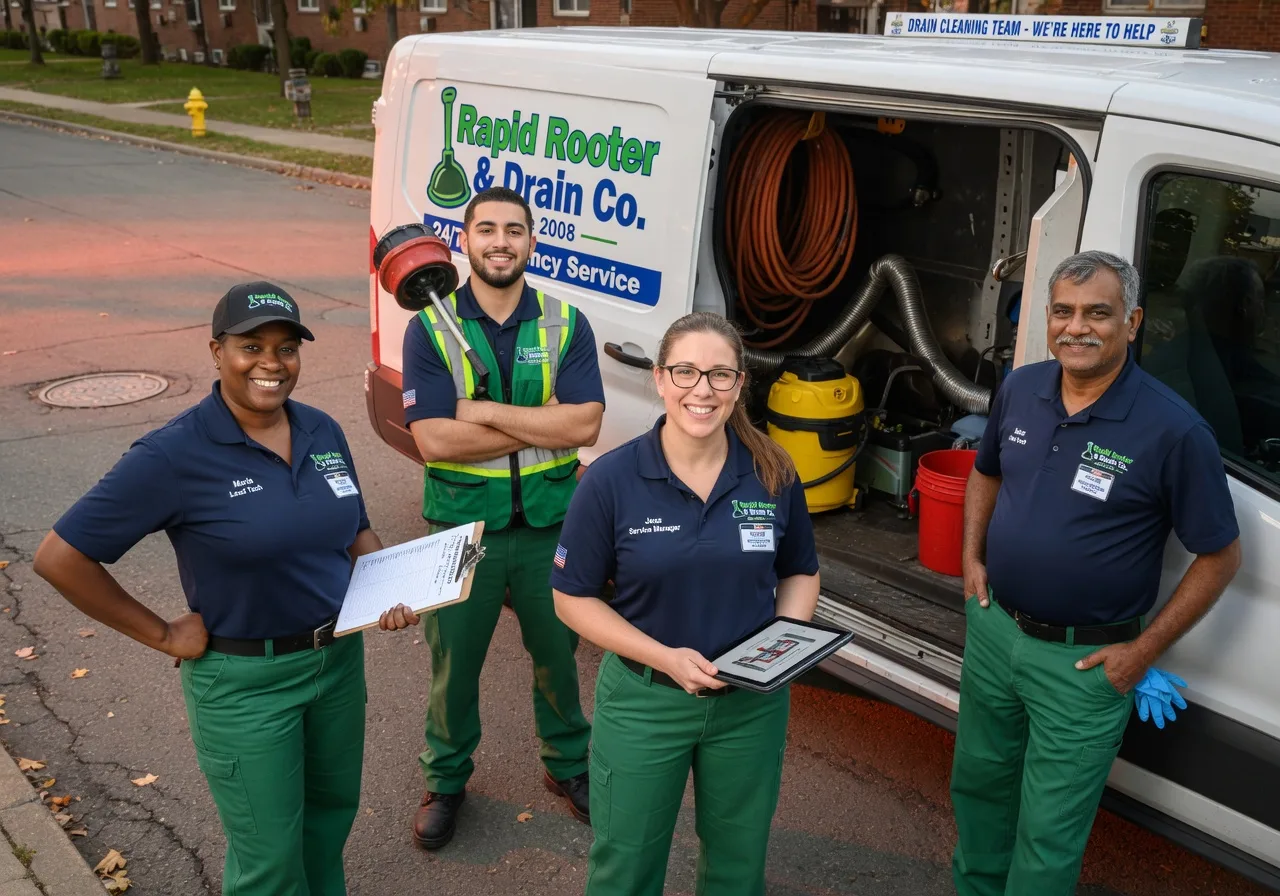 Drain Cleaning company in Randolph, NJ