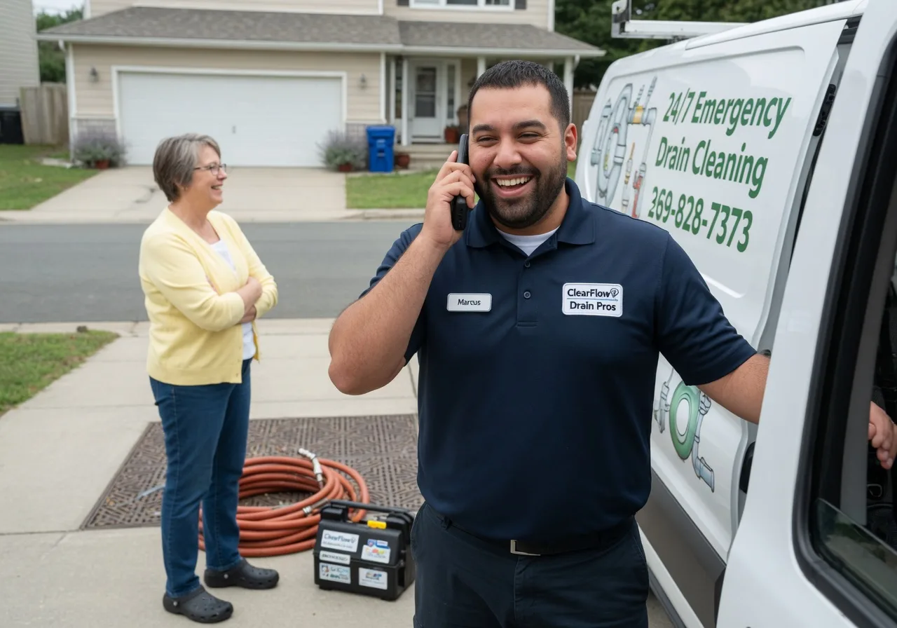 Drain Cleaning Randolph, NJ FAQs